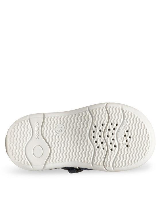 Geox Geox Sandały B Sandal Zapito B556EC 05410 C4211 Granatowy