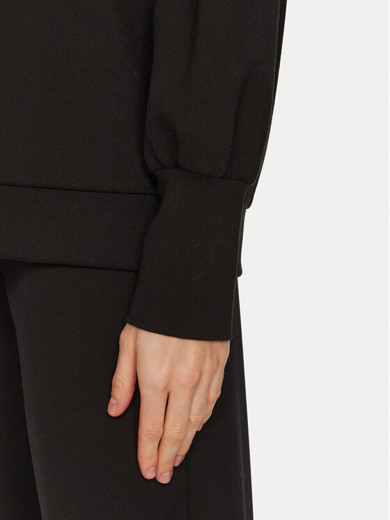 ACCESS FASHION ACCESS FASHION Džemperis 44-2143-749 Juoda Regular Fit