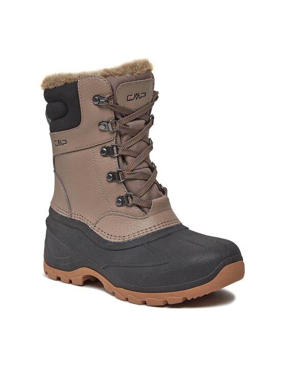 CMP CMP Schneeschuhe Atka Wmn Wp 3Q79546 Braun