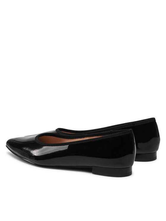 Ballerine WFA1572-2Z-SB Nero