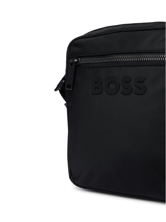 BOSS BOSS Мъжка чантичка 50567814 Черен