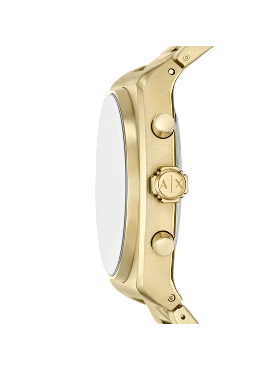 Armani Exchange Armani Exchange Hodinky AX2822 Zlatá