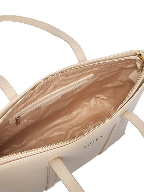Nine West Nine West Τσάντα CEO-Orvia-LDA8458 Μπεζ