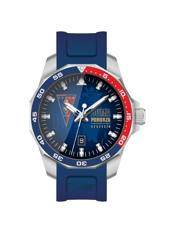 Vostok Europe Vostok Europe Zegarek NH35-225A462-A Niebieski