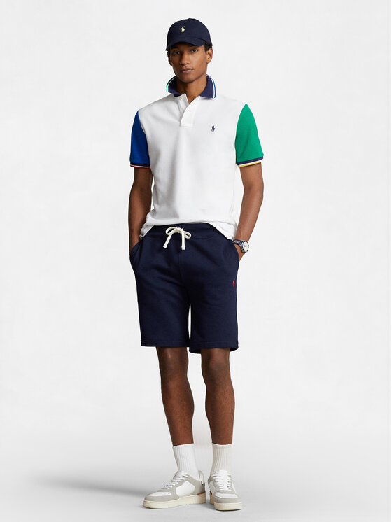 Polo Ralph Lauren Polo Ralph Lauren Polo 710934904002 Biały Classic Fit