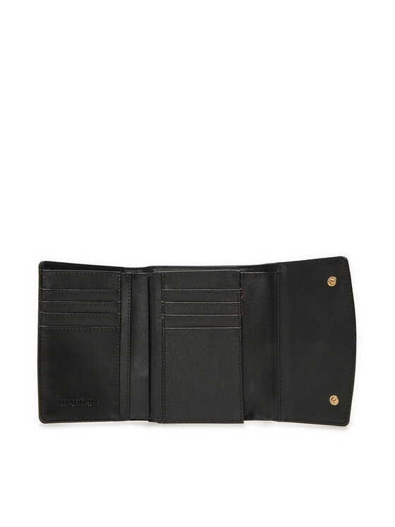 Monnari Monnari Portafoglio grande da donna PUR0080 Nero