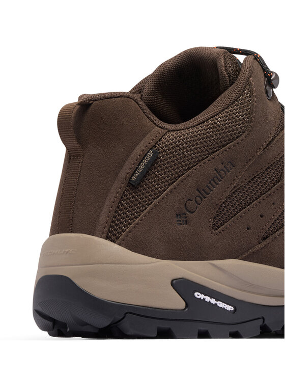 Columbia Columbia Trekking Redmond 2128711 Smeđa