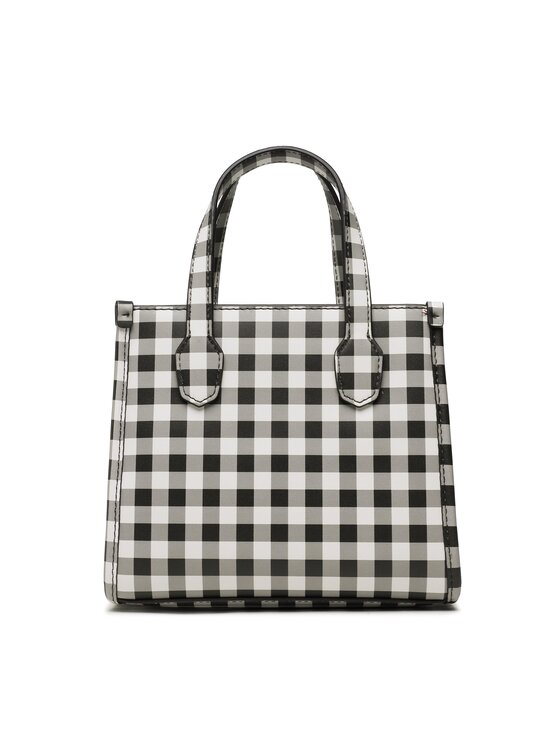 Guess Guess Handtasche Silvana (VH) Mini Bags HWVH86 65770 Grau