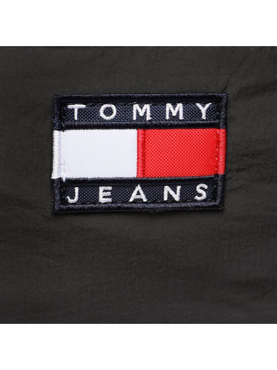 Tommy Jeans Tommy Jeans Τσάντα Tjw Heritage Tote AW0AW14114 Μαύρο
