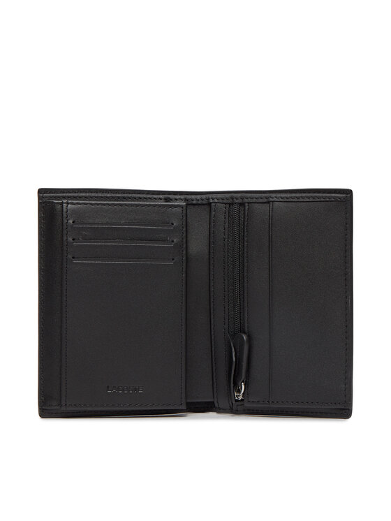 Lacoste Lacoste Portfel NH2368FG Czarny