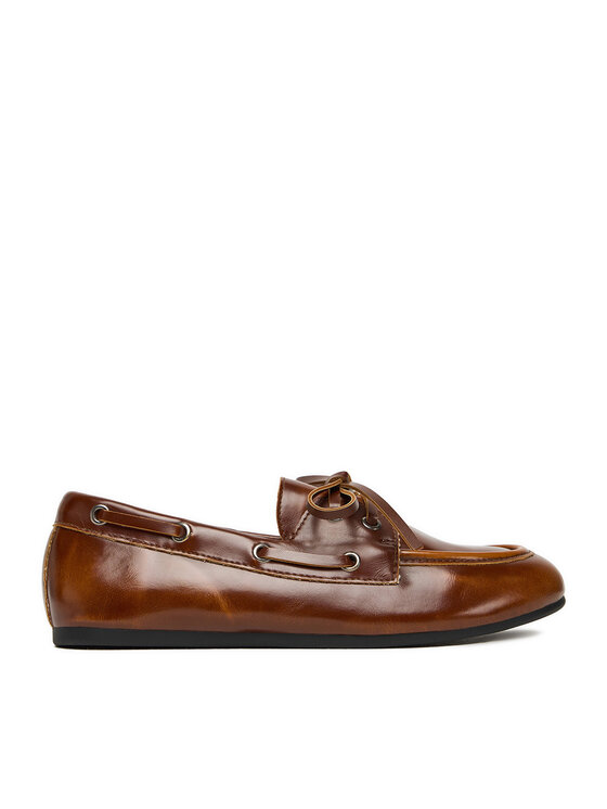 JENNY JENNY Halbschuhe CEO-5666-2 Braun