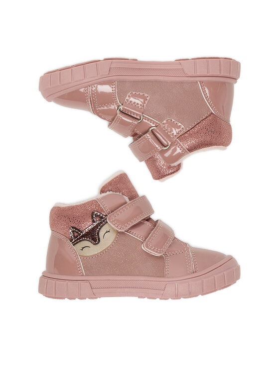 DeeZee DeeZee Schnürschuhe CEO-AVO-505-119 Rosa