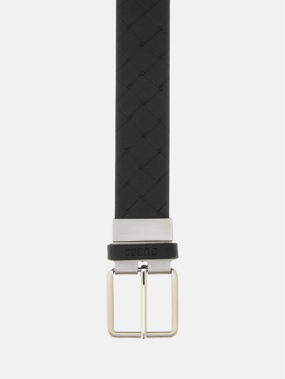 Guess Guess Pasek 182736 Czarny