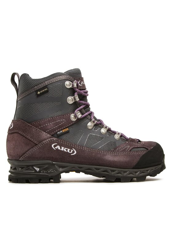 Aku Trekking čevlji Trekker Pro Gtx W's GORE-TEX 847 Siva