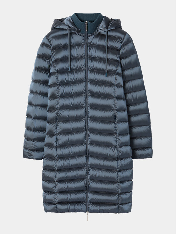 Tatuum Tatuum Daunenjacke Atko T2319.006 Blau Regular Fit