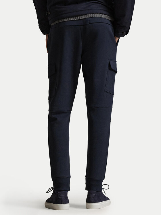 Polo Ralph Lauren Polo Ralph Lauren Jogginghose 710980340500 Dunkelblau Regular Fit