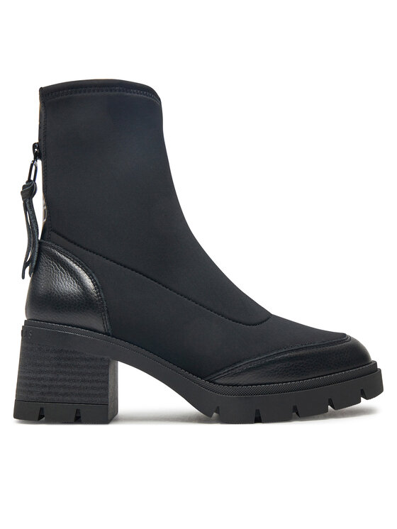Botine Hispanitas Cervo-I24 HI243674 Negru
