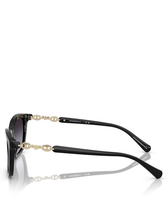 Emporio Armani Emporio Armani Sonnenbrillen 0EA4238 54 50178G Schwarz