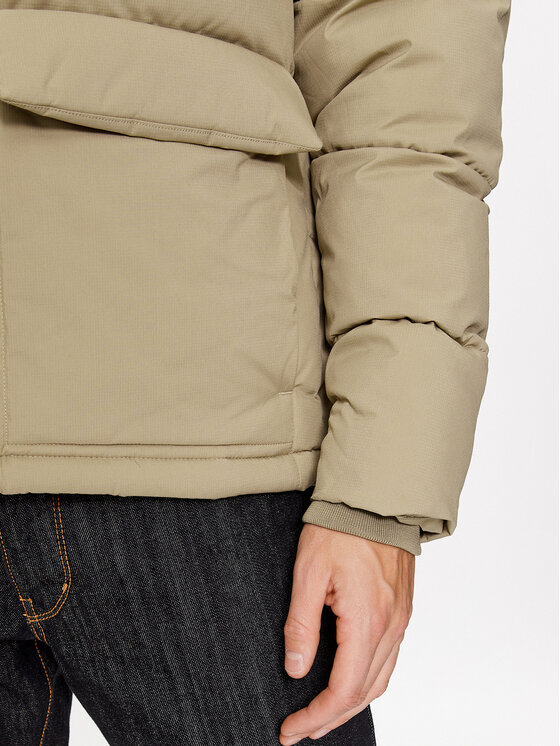 Jack&Jones Jack&Jones Kurtka zimowa 12238849 Beżowy Regular Fit