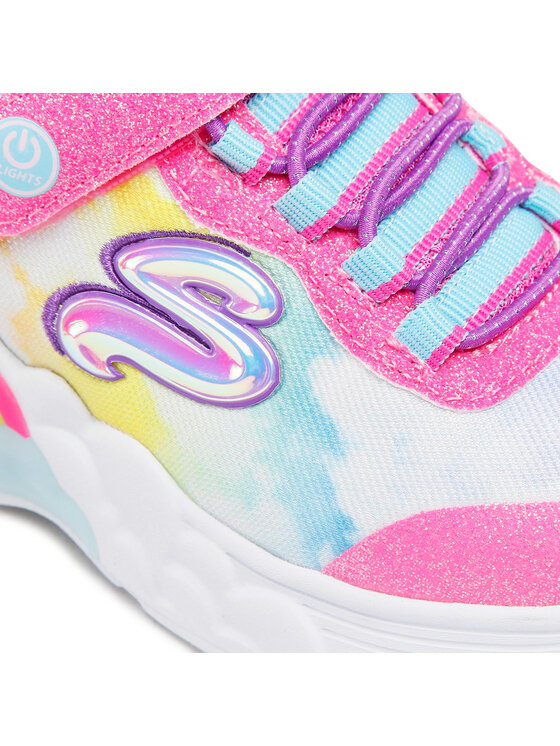 Skechers Sneakersy Rainbow Racer 302300L/PKMT Růžová | Modivo.cz