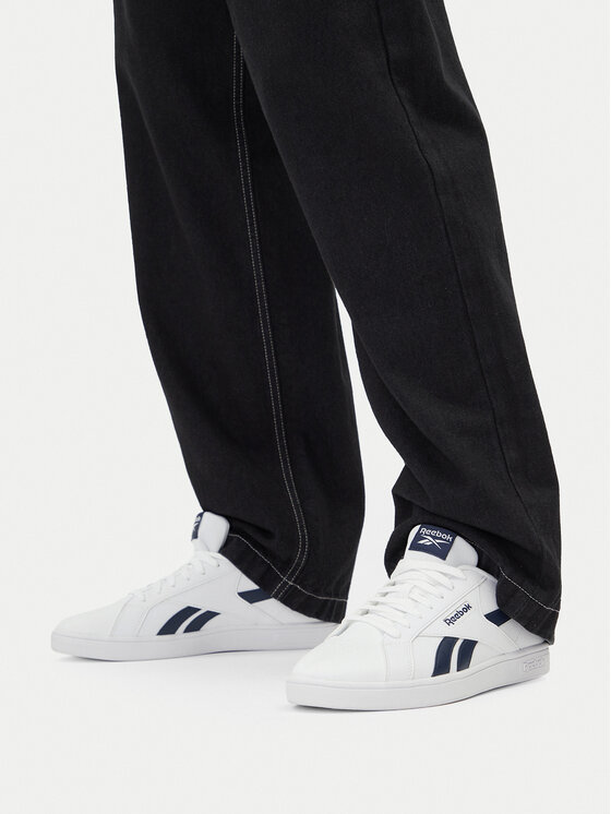 Reebok Reebok Sneakersy CEO-COURT RETRO 100074396 Biały