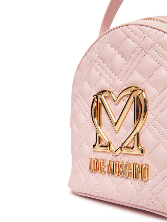 LOVE MOSCHINO LOVE MOSCHINO Ruksak JC4304PP0MK1260A Ružičasta