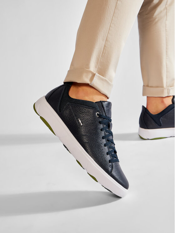 Geox Chaussures basses U Nebula Y A U948FA 00046 C4002 Bleu marine •  Modivo.fr