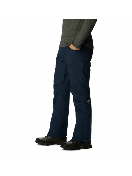 Columbia Columbia Spodnie outdoor 2056651 Niebieski Regular Fit