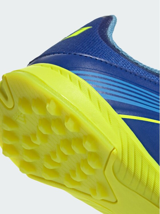 adidas adidas Buty do piłki nożnej F50 Messi League Niebieski jasny