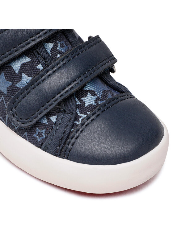 Geox Geox Sneakersy B Gisli G. A B251MA 0AW54 C4002 M Granatowy