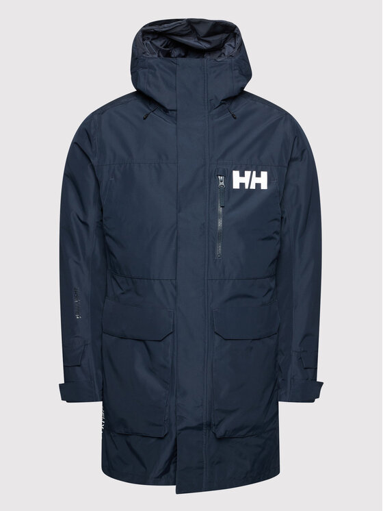 Helly Hansen Uomo Giacca Impermeabile Crew Con Cappuccio, S