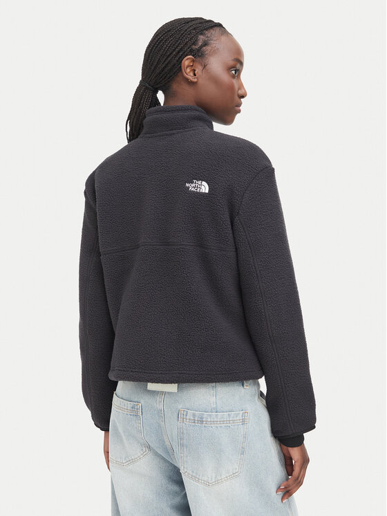 The North Face The North Face Полар Yumiori NF0A8E89 Черен Regular Fit