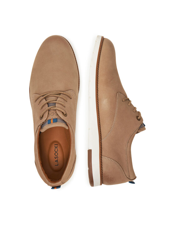 Lasocki Lasocki Halbschuhe IDEO-01 MI24 Beige