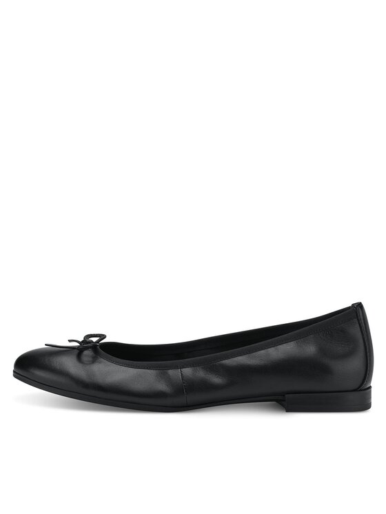 Tamaris discount ballerines noires