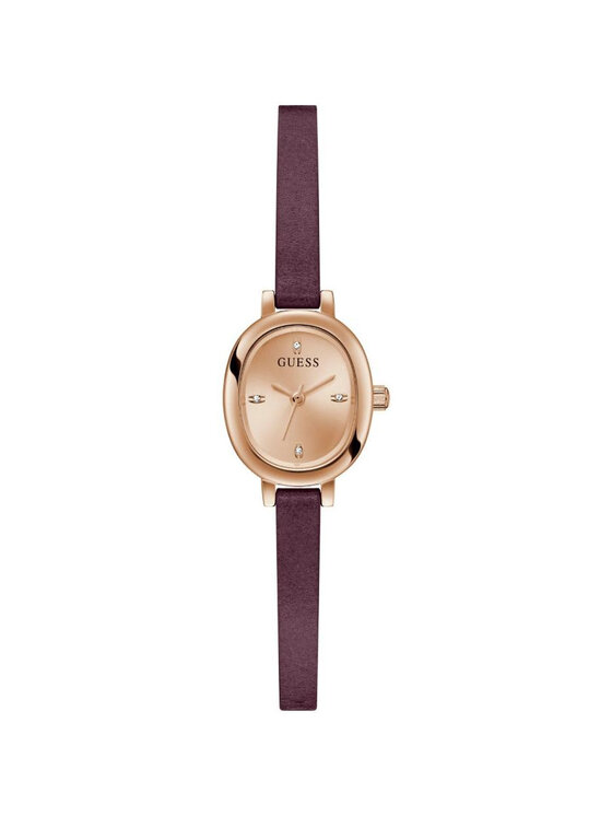 Guess Guess Hodinky GW0925L3 Fialová