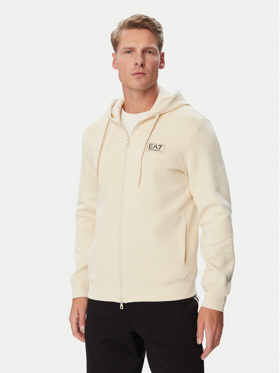 EA7 Emporio Armani Sweatshirt 7M002233 AF21822 U1079 Hellbeige Regular Fit