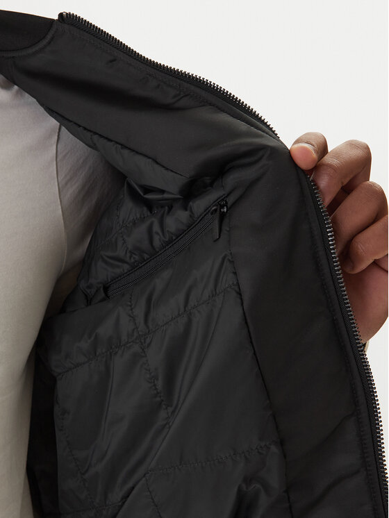 Armani Exchange Armani Exchange Bomberjacke XM002017 AF19828 UC001 Schwarz Regular Fit