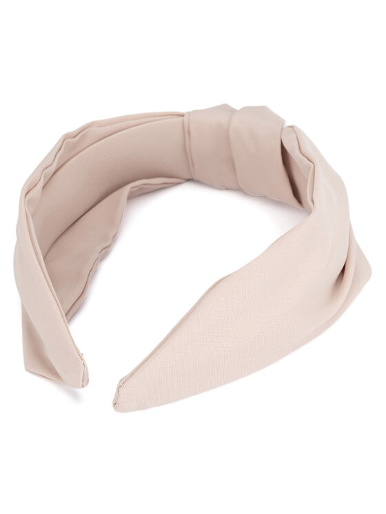 Jenny Fairy Jenny Fairy Fascia per capelli 4WE-007-AW24 Beige