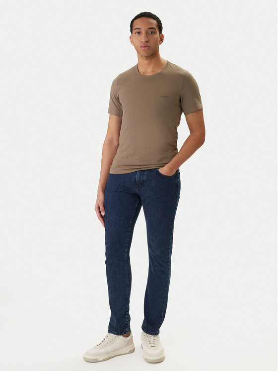BOSS BOSS Komplet t-shirtów 50532470 Kolorowy Regular Fit