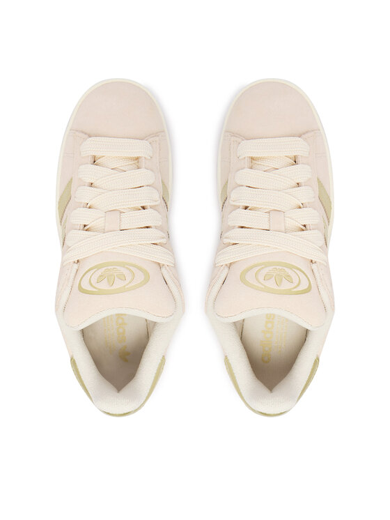 adidas adidas Sneakersy Campus 00S IH4365 Écru