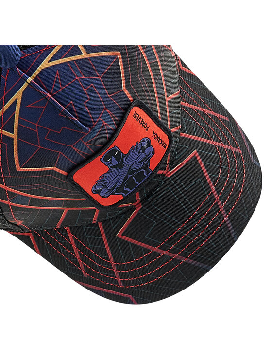 Capslab Czapka z daszkiem Marvel CL/MAR3/1/PAN1 Czarny Modivo.pl