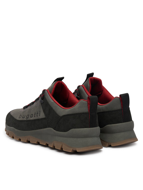 Bugatti Bugatti Sneakersy 323-A0B01-5055-1110 Szary