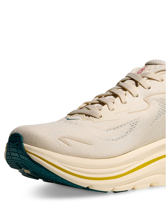 Hoka Hoka Pantofi pentru alergare Clifton 10 1162031 Écru