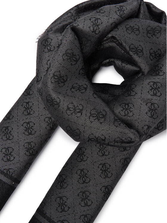 Guess Guess Šal AW5465 VIS03 Crna