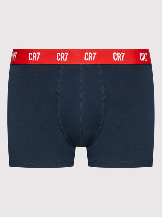 Cristiano Ronaldo CR7 Cristiano Ronaldo CR7 Σετ μποξεράκια 3 τμχ Basic 8100-49-2716 Έγχρωμο