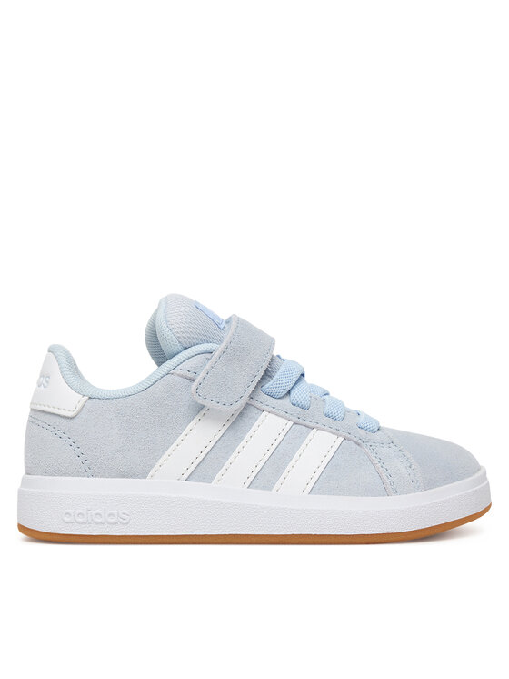 adidas Sneakers Grand Court 00S KI6485 Albastru deschis