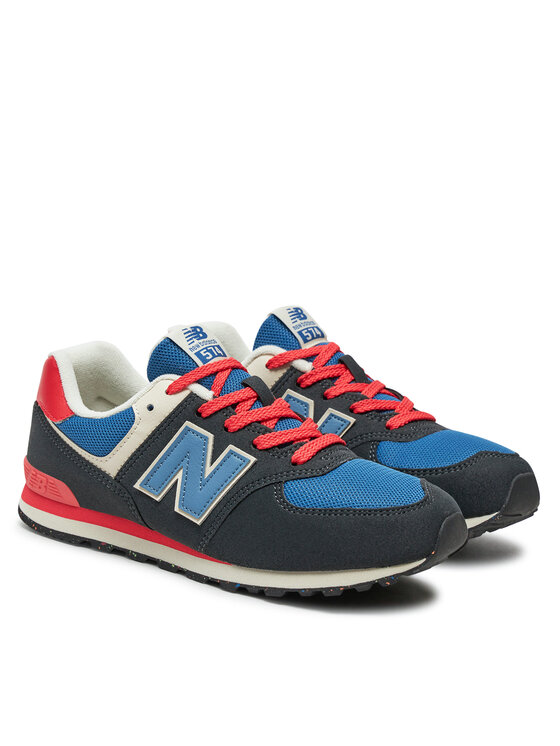 New Balance New Balance Sneakersy GC574RBT Czarny