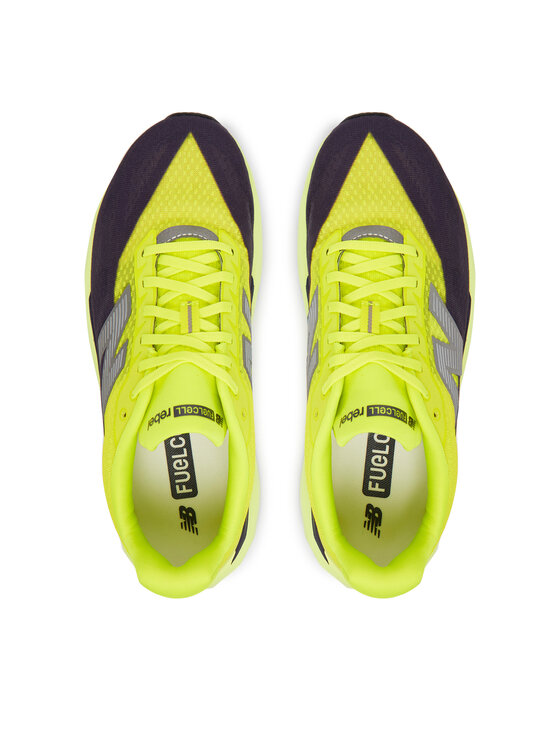 New Balance New Balance Pantofi pentru alergare FuelCell Rebel v5 MFCX4TR Verde