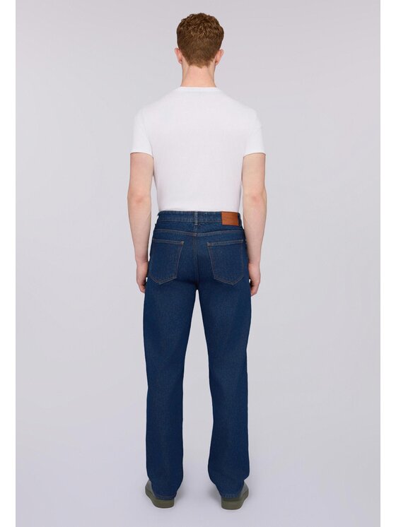 Trussardi Trussardi Jeansy P404H404776N0H4 Niebieski Regular Fit