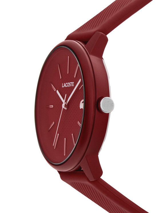 Lacoste Lacoste Uhr 12.12 Move 2011283 Dunkelrot